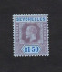 SEYCHELLES Yvert 87 1917/20 Neuf  Légère Marque De Charnière (Mint *)Très Beau, Very Fine - Seychelles (...-1976)