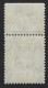 SEYCHELLES Yvert 79 Chiffre 5 (SG 87)  1917/20 Neuf  Infime Marque De Charnière (Mint *)Très Beau, Very Fine - Seychelles (...-1976)