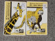 NETHERLANDS - CRE041-1 + CRE041-2 - PUZZLE SET OF 2 CARDS - MRE - 1.000 EX. - Private