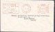 Great Britain LOCHCARRON, GALASHIELS Selkirkshire (Scotland) 'NH 486' 1964 Meter Cover Brief HÄLSINGBORG Sweden - Frankeermachines (EMA)