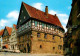 72900352 Kronach Oberfranken Lucas Cranach Geburtshaus Kronach - Kronach