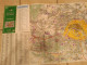 Delcampe - CSF  1967    PLAN SORTIES DE PARIS   Avec Répertoire Des Noms D'entreprises  CSF , Placées Sur La Carte. - Literatuur & Schema's