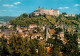 72900108 Kulmbach Panorama Mit Schloss Kulmbach - Kulmbach