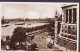 United Kingdom PPC Thames Embankment, London. Tram Tramways LONDON 1950 Sweden Echte Real Photo (2 Scans) - River Thames