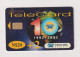 NAMIBIA  - Telecom 10th Anniversary Chip Phonecard - Namibië