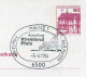 "BUNDESREPUBLIK DEUTSCHLAND" 1983, Bildpostkarte Mit Bildgleichem Stempel Ex "MAINZ" (70167) - Postales Ilustrados - Usados