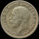 LaZooRo: Great Britain 6 Pence 1932 XF - Silver - H. 6 Pence