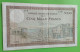 MAROC MOROCCO MARRUECOS MAROKKO BANQUE D'ETAT 5000 FRANC 1950 RARE - Maroc