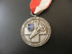 Medaille Medal - Schweiz Suisse Switzerland - Kranzauszeichnung Aarau Schweiz. Mil. Mot. Fahrerschiessen 1951 - Andere & Zonder Classificatie