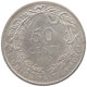 BELGIUM 50 CENTIMES 1912 #s101 0053 - 50 Cents