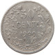 BELGIUM 50 CENTIMES 1909 BELGEN #s101 0069 - 50 Cent