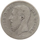 BELGIUM 50 CENTIMES 1866 #s091 0191 - 50 Cent