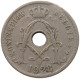 BELGIUM 25 CENTIMES 1928 MINTING ERROR #s100 0285 - 25 Cent