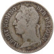 BELGIAN CONGO FRANC 1922 #s092 0183 - 1910-1934: Alberto I