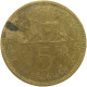 BELGIAN CONGO 5 FRANCS 1936 #s092 0065 - 1934-1945: Leopold III.