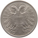 AUSTRIA SCHILLING 1934 #s090 0159 - Autriche