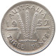 AUSTRALIA THREEPENCE 1957 #s100 0691 - Threepence