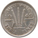 AUSTRALIA THREEPENCE 1949 #s100 0693 - Threepence