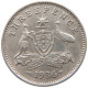 AUSTRALIA THREEPENCE 1936 #s100 0685 - Threepence