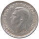 AUSTRALIA THREEPENCE 1943 #s100 0695 - Threepence