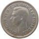 AUSTRALIA SIXPENCE 1952 #s101 0117 - Sixpence