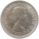 AUSTRALIA SIXPENCE 1962 #s101 0139 - Sixpence