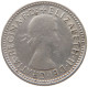 AUSTRALIA SIXPENCE 1956 #s101 0141 - Sixpence