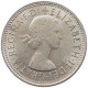 AUSTRALIA SHILLING 1959 #s099 0411 - Shilling