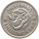 AUSTRALIA SHILLING 1952 #s101 0269 - Shilling