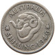 AUSTRALIA SHILLING 1946 #s099 0407 - Shilling