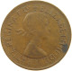 AUSTRALIA PENNY 1959 #s099 0127 - Penny