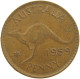 AUSTRALIA PENNY 1959 #s099 0127 - Penny