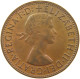 AUSTRALIA PENNY 1963 #s099 0123 - Penny