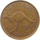 AUSTRALIA PENNY 1963 #s099 0123 - Penny