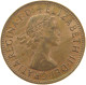 AUSTRALIA PENNY 1962 #s099 0129 - Penny