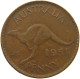 AUSTRALIA PENNY 1951 #s099 0149 - Penny