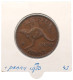 AUSTRALIA PENNY 1950 #alb069 0287 - Penny