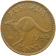 AUSTRALIA PENNY 1944 #s099 0151 - Penny