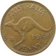 AUSTRALIA PENNY 1948 #s099 0159 - Penny