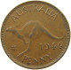 AUSTRALIA PENNY 1944 #s099 0157 - Penny