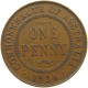 AUSTRALIA PENNY 1936 #s099 0171 - Penny