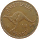 AUSTRALIA PENNY 1940 #s099 0143 - Penny