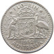 AUSTRALIA FLORIN 1952 #s099 0061 - Florin