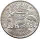 AUSTRALIA FLORIN 1963 #s094 0071 - Florin