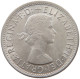 AUSTRALIA FLORIN 1958 #s099 0207 - Florin