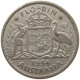 AUSTRALIA FLORIN 1954 #s099 0201 - Florin