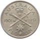 AUSTRALIA FLORIN 1951 #s099 0197 - Florin