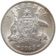 AUSTRALIA 6 PENCE 1963 #s096 0331 - Sixpence