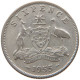 AUSTRALIA 6 PENCE 1955 #s091 0475 - Sixpence