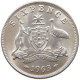 AUSTRALIA 6 PENCE 1963 #s091 0473 - Sixpence